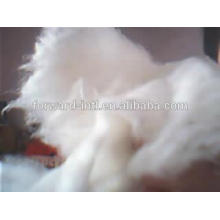 15.5mic color blanco inner mongolia cashmere